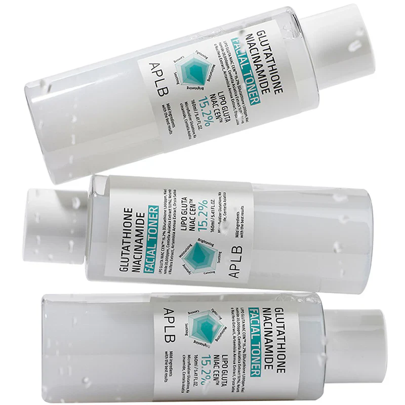 APLB Glutathione Niacinamide Facial Toner 160ml