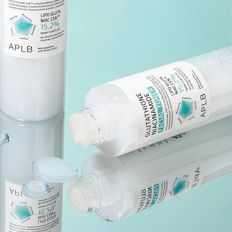 APLB Glutathione Niacinamide Facial Toner 160ml