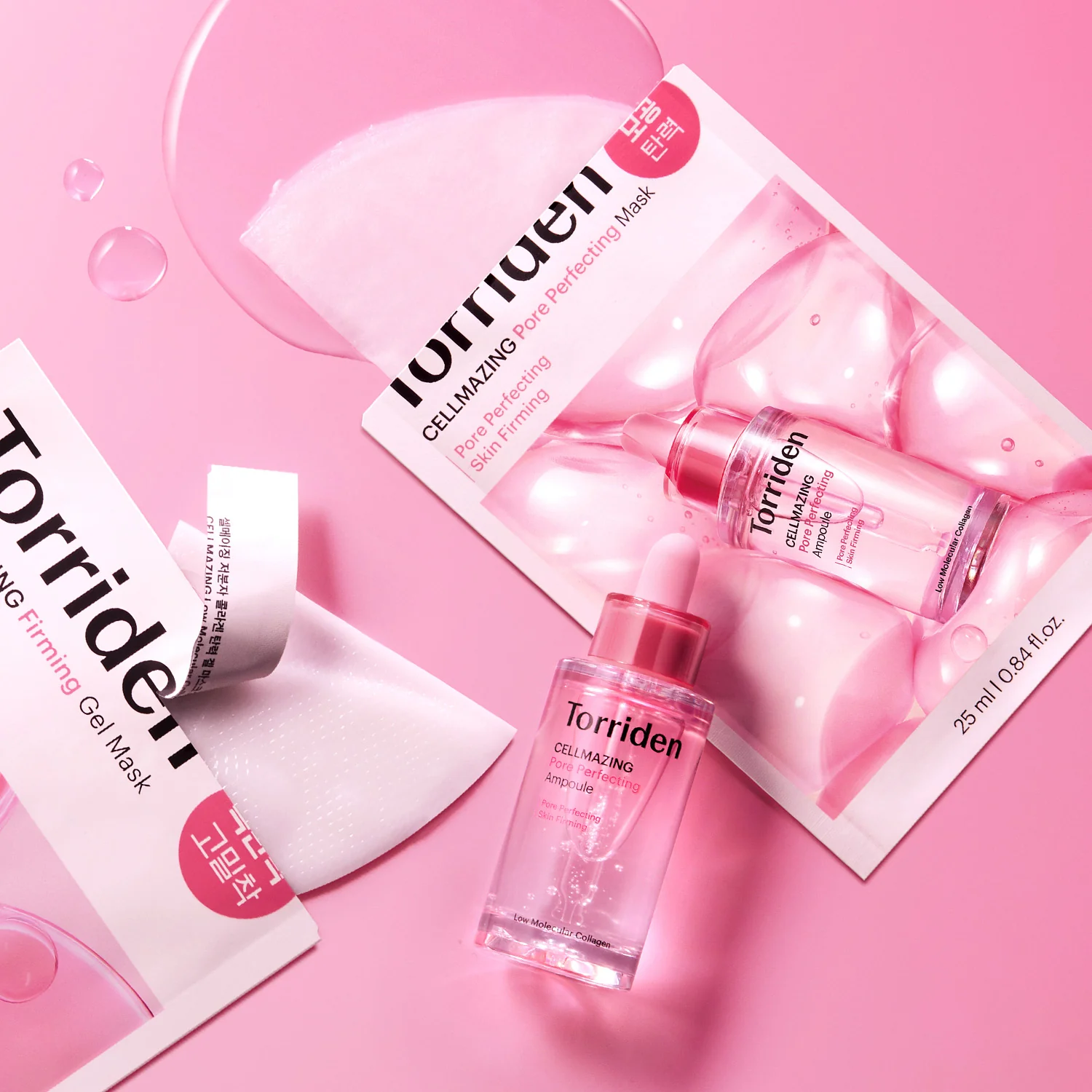 Torriden Cellmazing Pore Perfecting Mask 1Pc