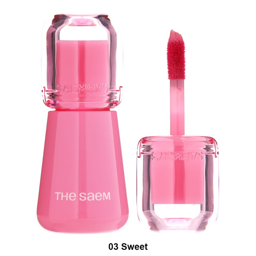 The Saem Saemmy's Jelly Shot Tint