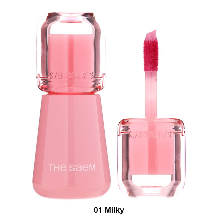 The Saem Saemmy's Jelly Shot Tint