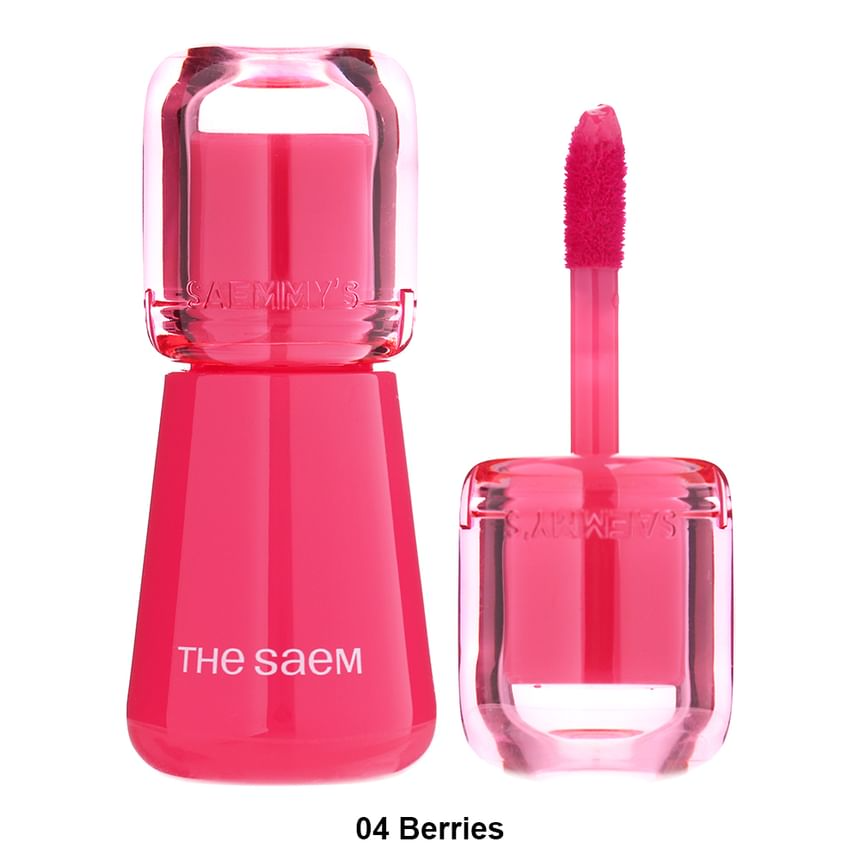 The Saem Saemmy's Jelly Shot Tint