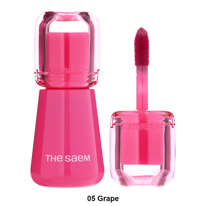 The Saem Saemmy's Jelly Shot Tint
