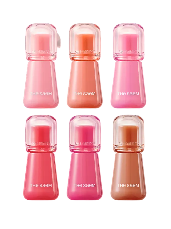The Saem Saemmy's Jelly Shot Tint