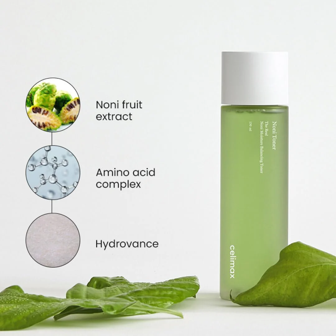 Celimax Renew Noni Moisture Balancing Toner 150ml