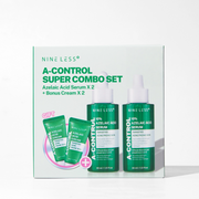 Nineless Azelaic Acid Serum Duo Set