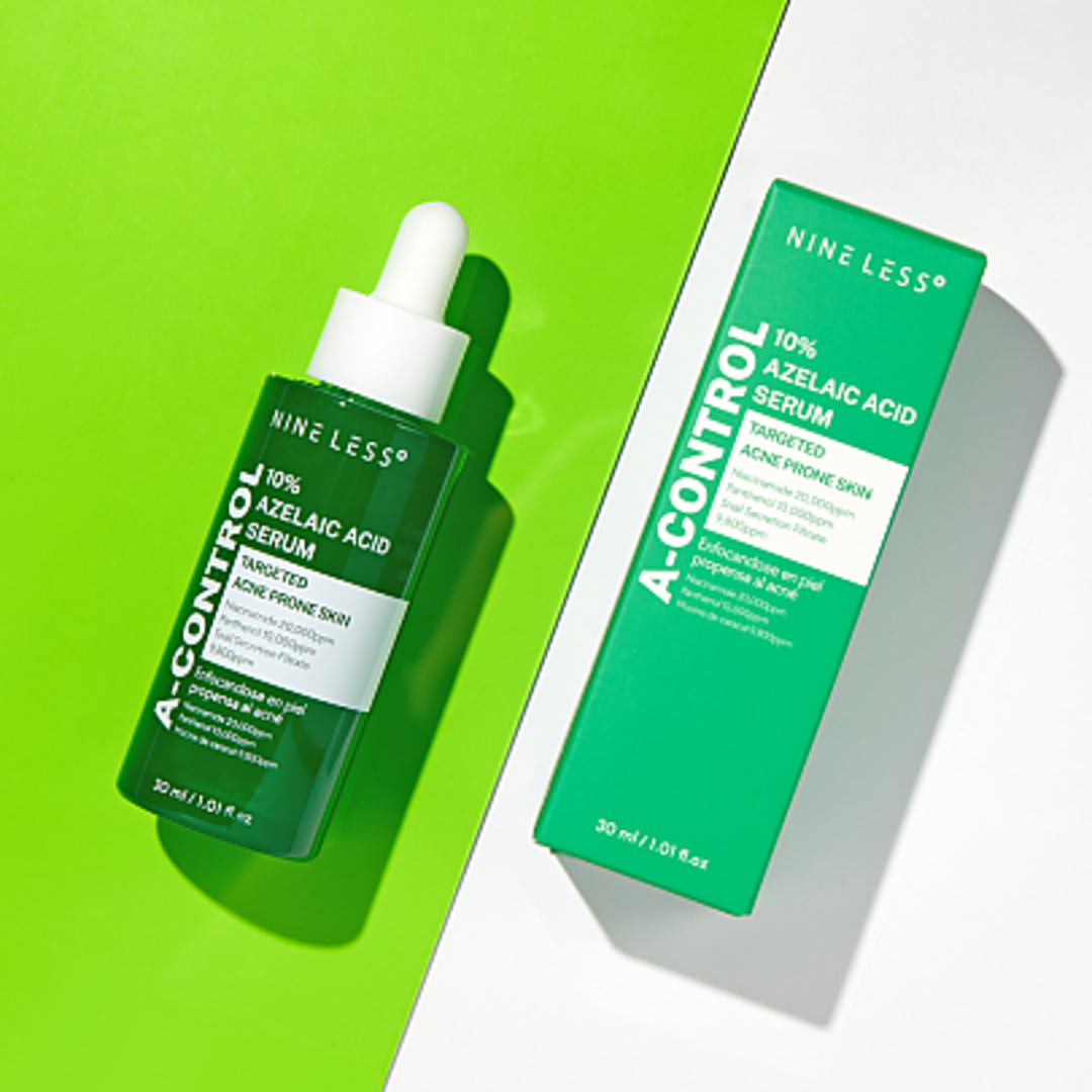 Nineless Azelaic Acid Serum Duo Set
