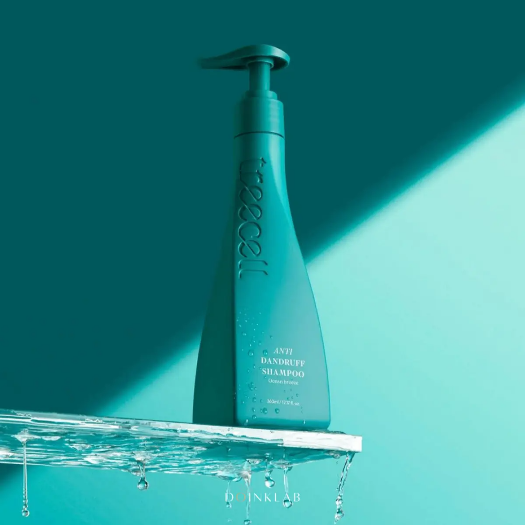 Treecell Anti-Dandruff Shampoo Ocean Breeze 360ml