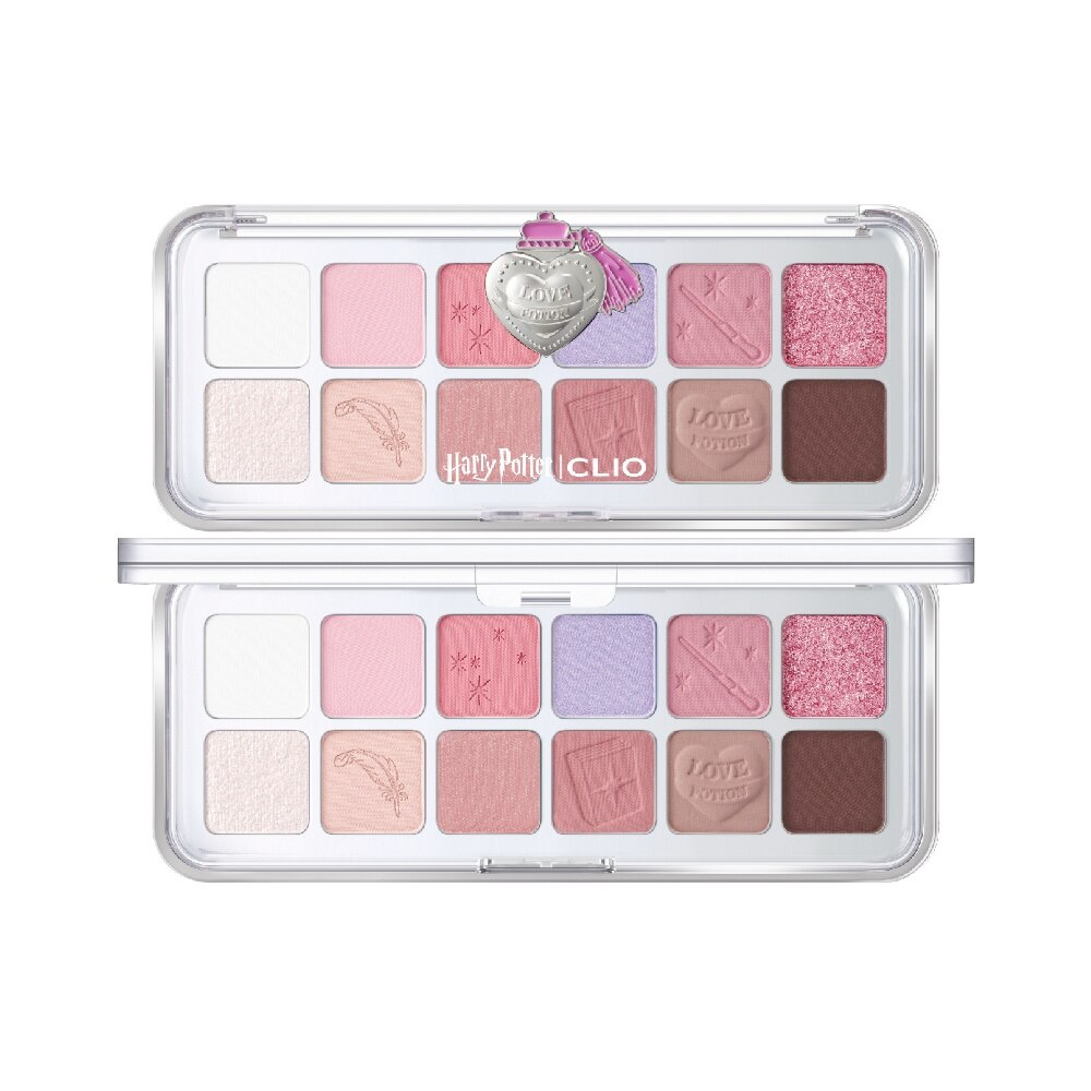 Clio Pro Eye Palette Air
