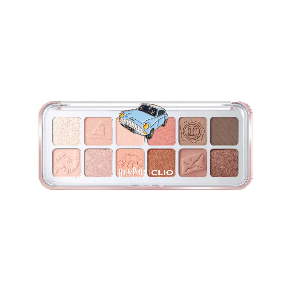 Clio Pro Eye Palette Air