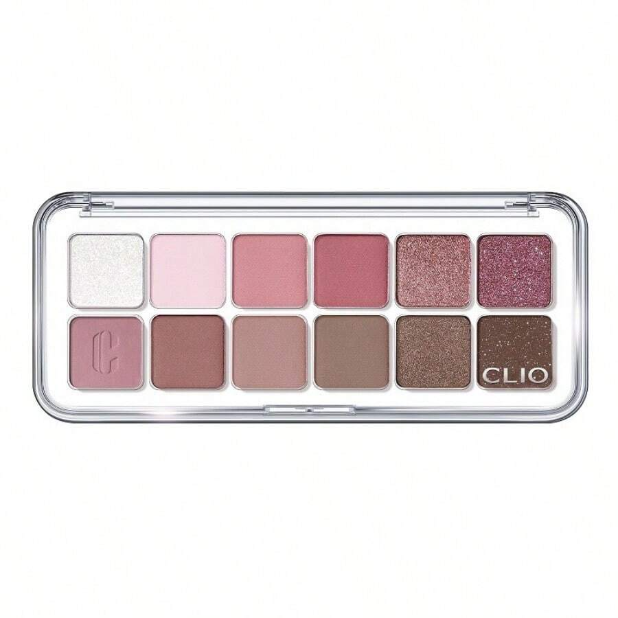 Clio Pro Eye Palette Air