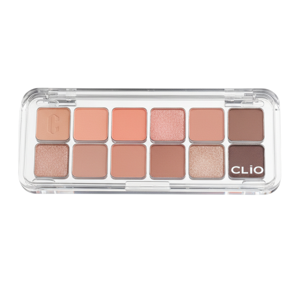 Clio Pro Eye Palette Air