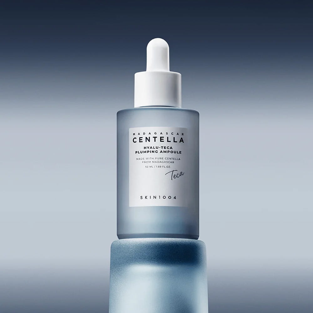 Skin1004 Madagascar Centella Hyalu-Teca Plumping Ampoule 50ml