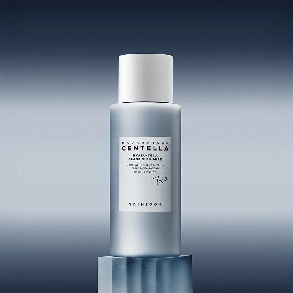 Skin1004 Madagascar Centella Hyalu-Teca Glass Skin Milk 210ml