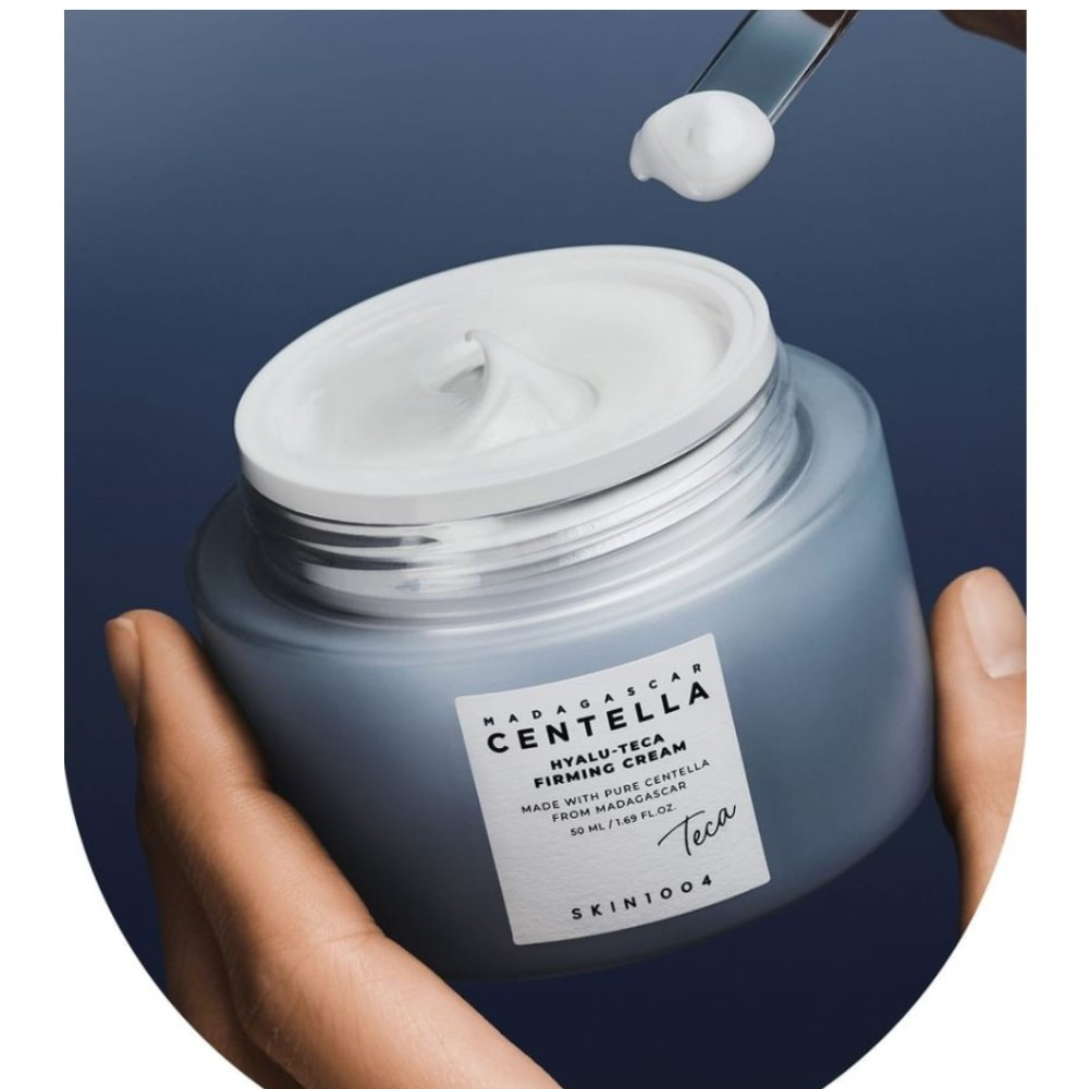Skin1004 Madagascar Centella Hyalu-Teca Firming Cream 50ml
