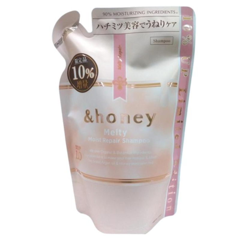 &honey Deep Moist Shampoo 1.0 Refill