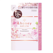 &honey Deep moist treatment Refill 385g