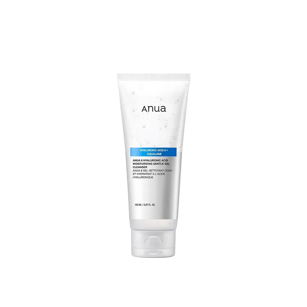 Anua 8 Hyaluronic Acid Gentle Cleanser 150ml