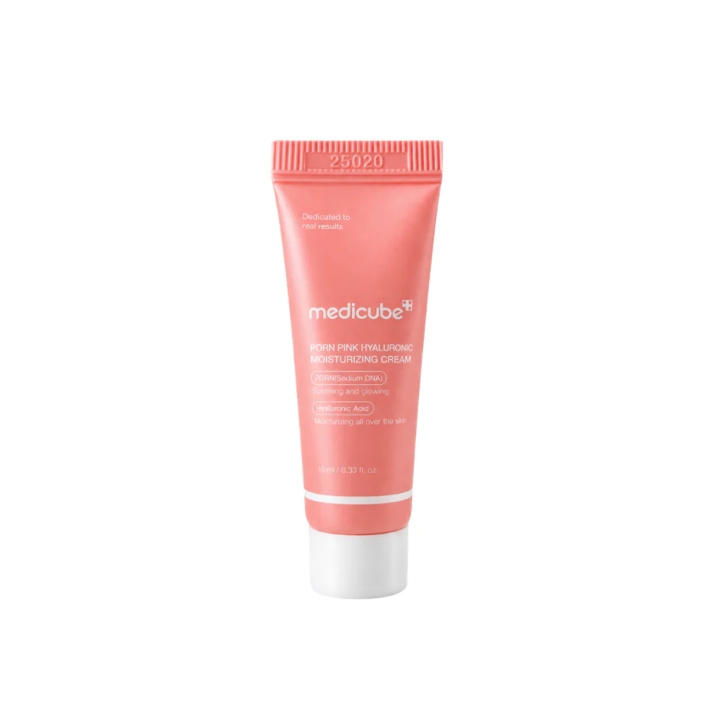 GWP Medicube PDRN Pink Hyaluronic Moisturizing Cream 10ml