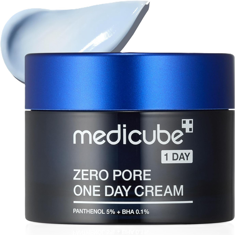 Medicube Zero Pore One Day Cream