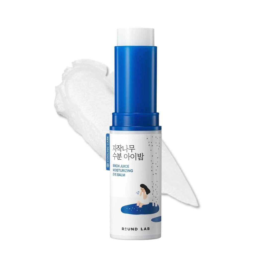Round Lab Birch Juice Moisturizing Eye Balm 10g