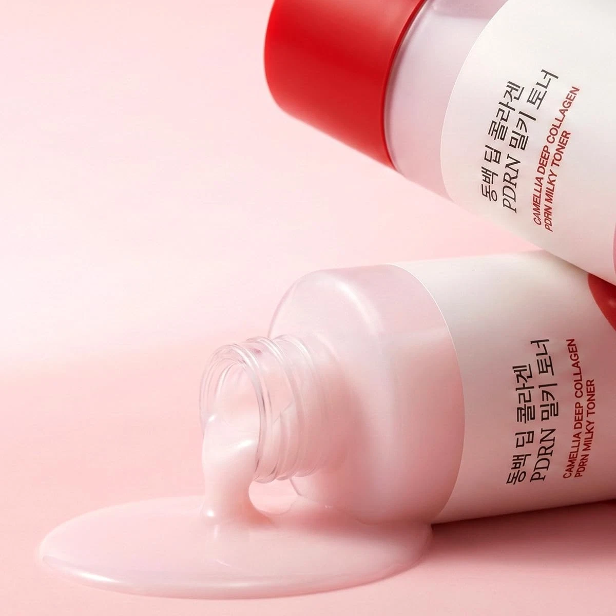 Round Lab Camellia Deep Collagen Milky PDRN Toner 150ml