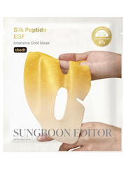 Sungboon Editor Silk Peptide EGF Intensive Gold Mask 1pc