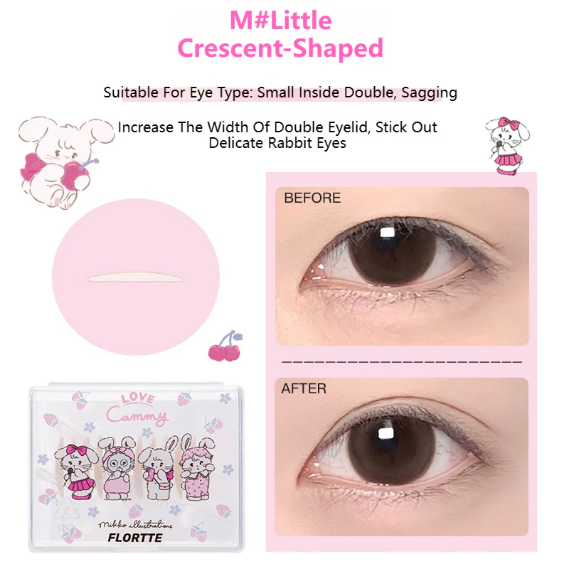 Flortte Mikko Eyelid Tape