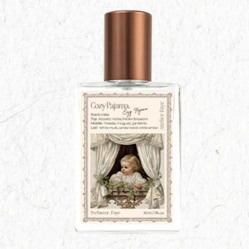 Atelier Faye Eau De Parfum 30ml