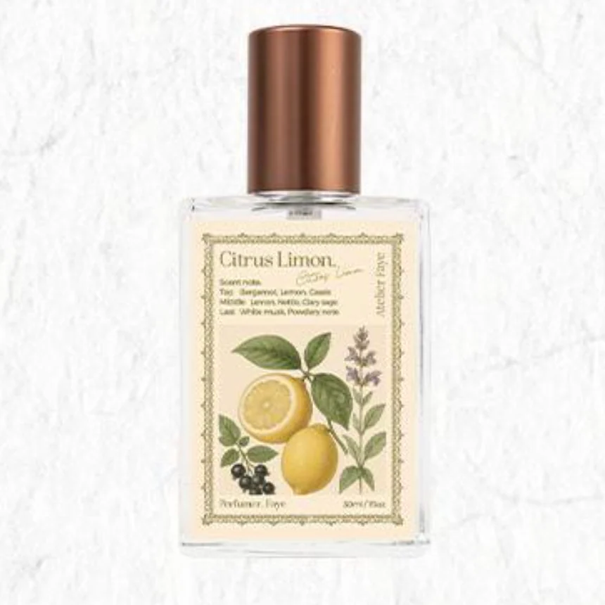 Atelier Faye Eau De Parfum 30ml