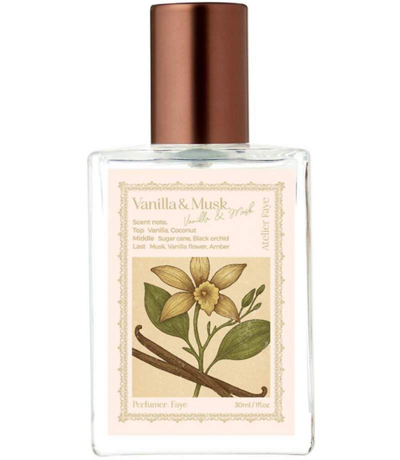 Atelier Faye Eau De Parfum 30ml