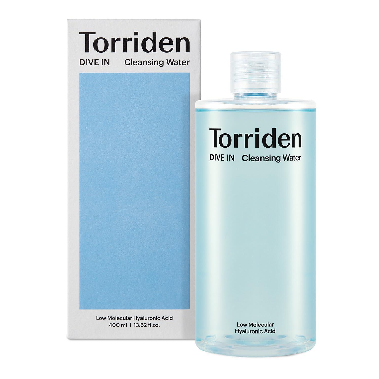 Torriden Dive In Cleansing Water 400ml