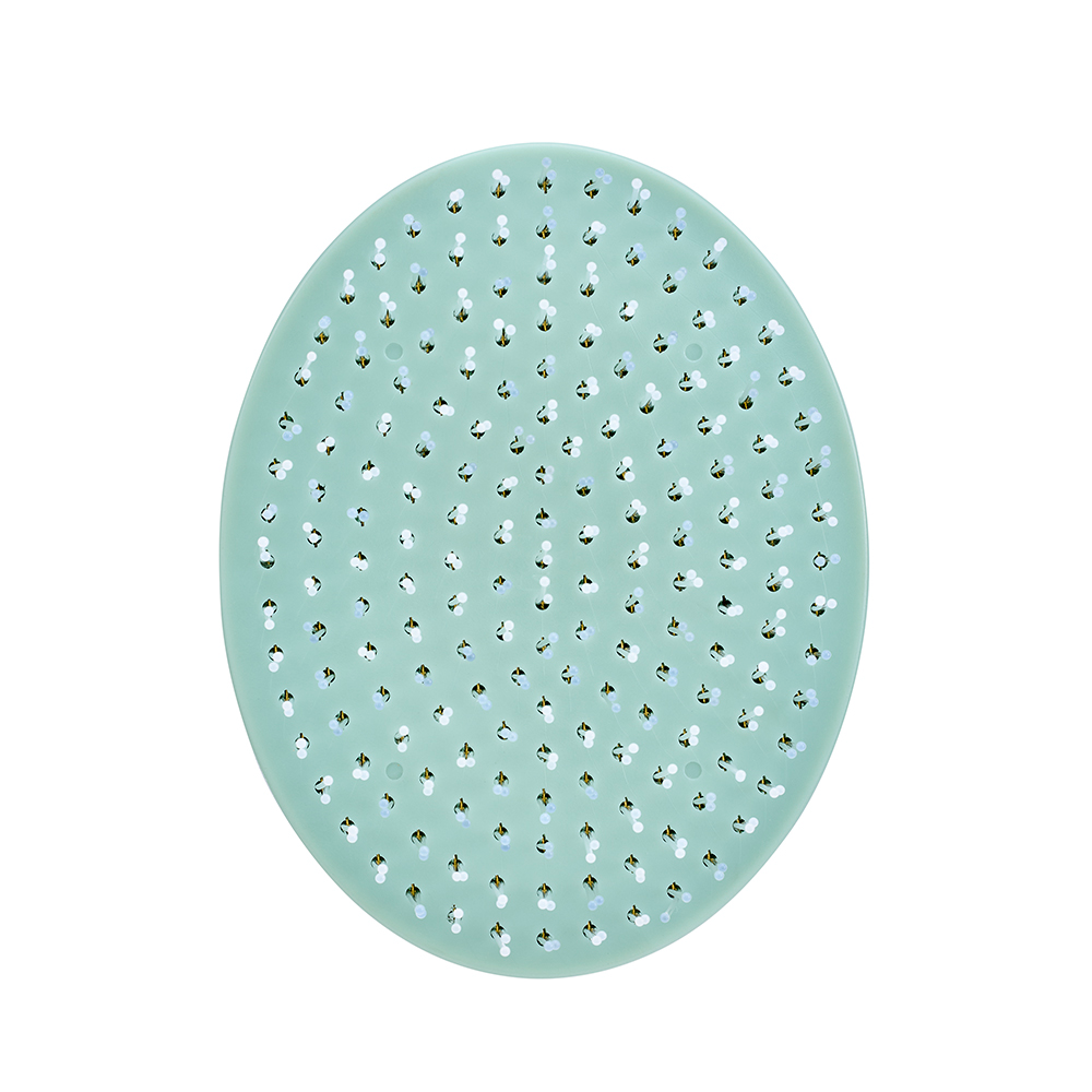 Mapepe Detangling Shampoo Brush Grayish Mint