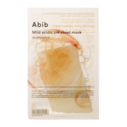 Abib Mild Acidic Ph Sheet Mask Glutathiosome Fit 1Pc