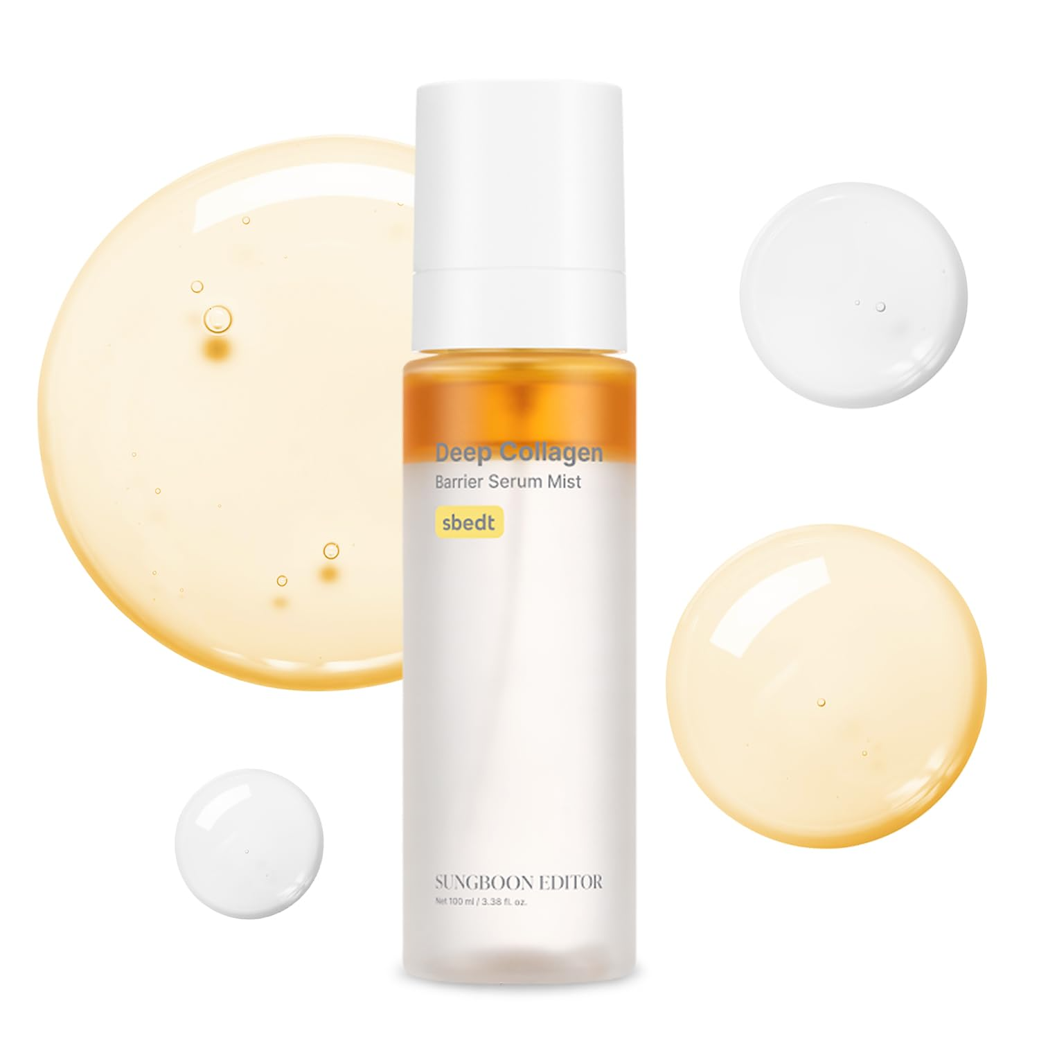Sungboon Editor Deep Collagen Barrier Serum Mist N 100ml