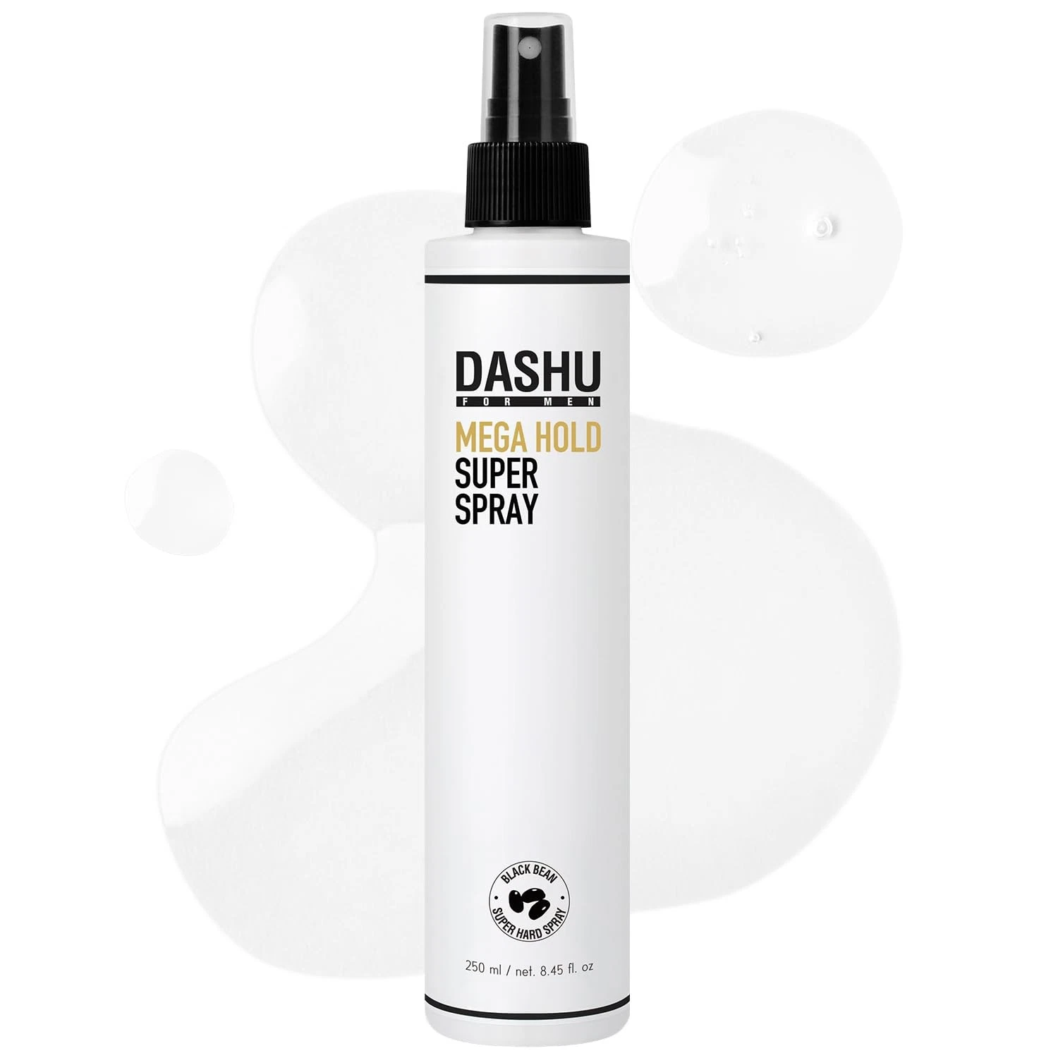 Dashu For Men Premlum Mega Hold Super Spray 250ml