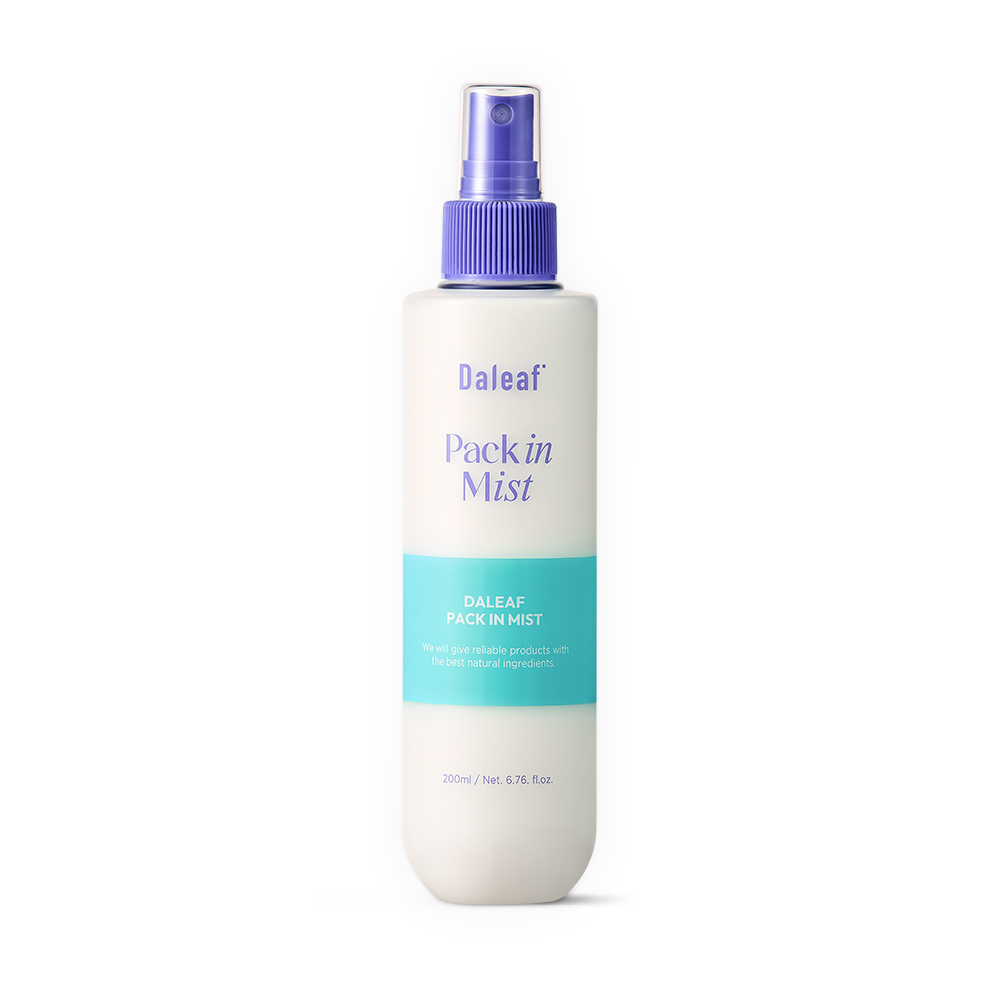 Daleaf Glam Hair Pack In Mist 200ml