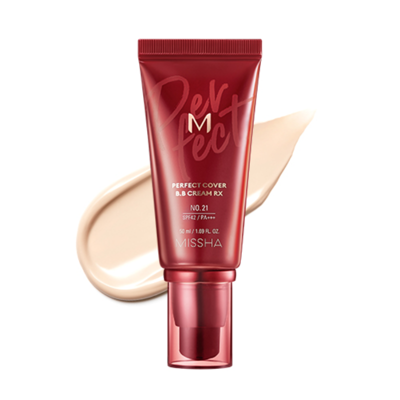 Missha M Perfect Cover BB Cream RX 20ml
