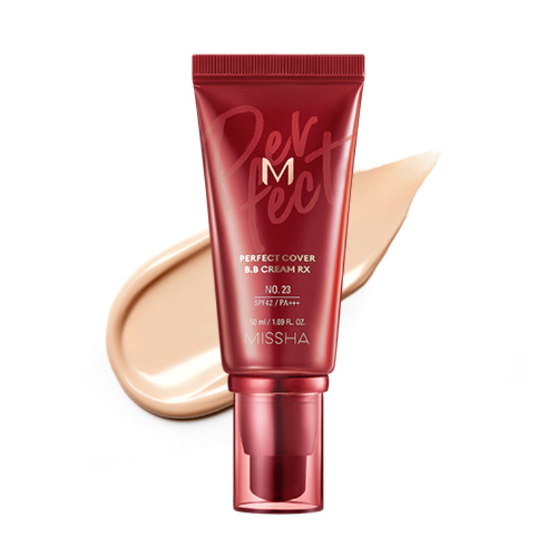 Missha M Perfect Cover BB Cream RX 20ml