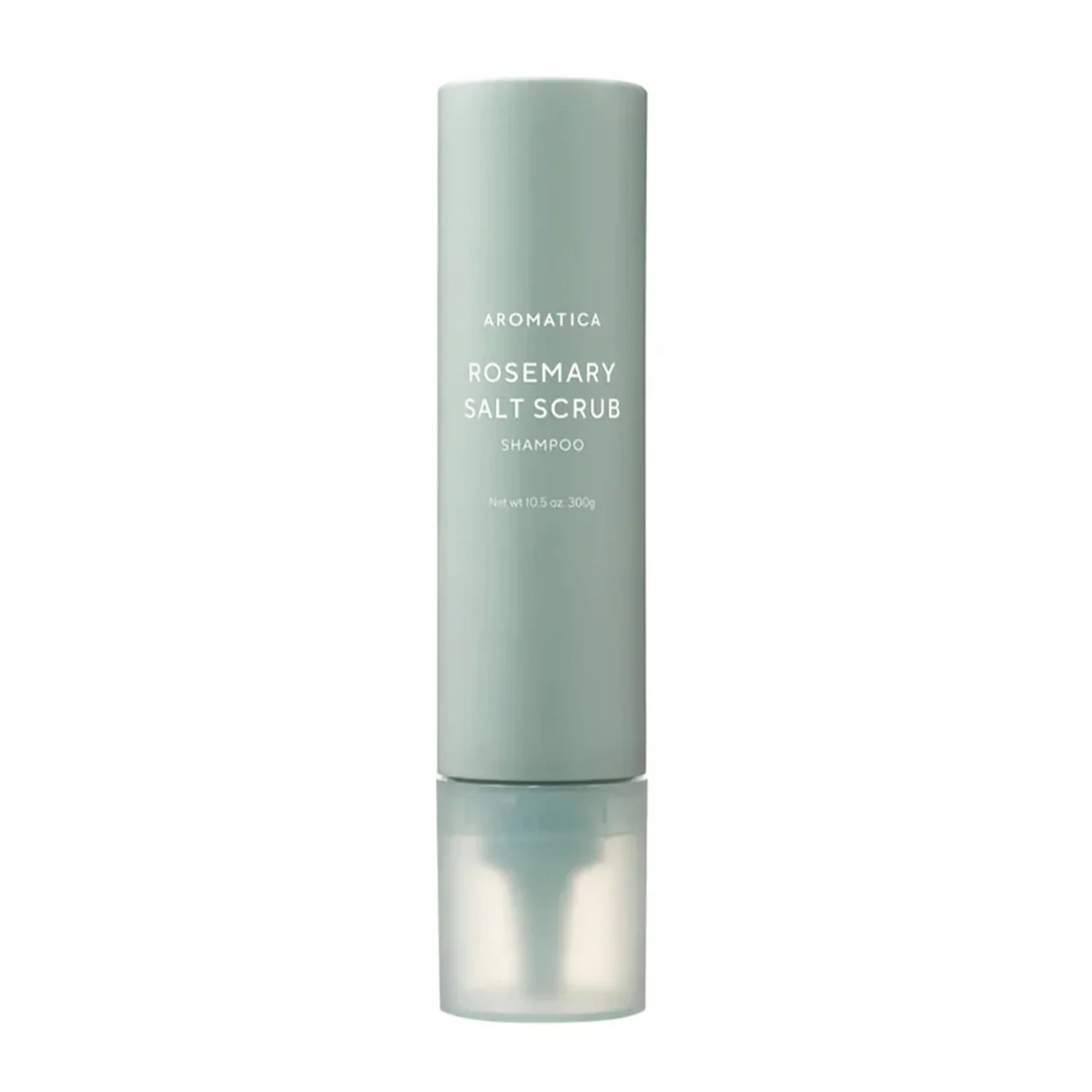 Aromatica Rosemary Salt Scrub Shampoo 300g