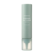 Aromatica Rosemary Salt Scrub Shampoo 300g