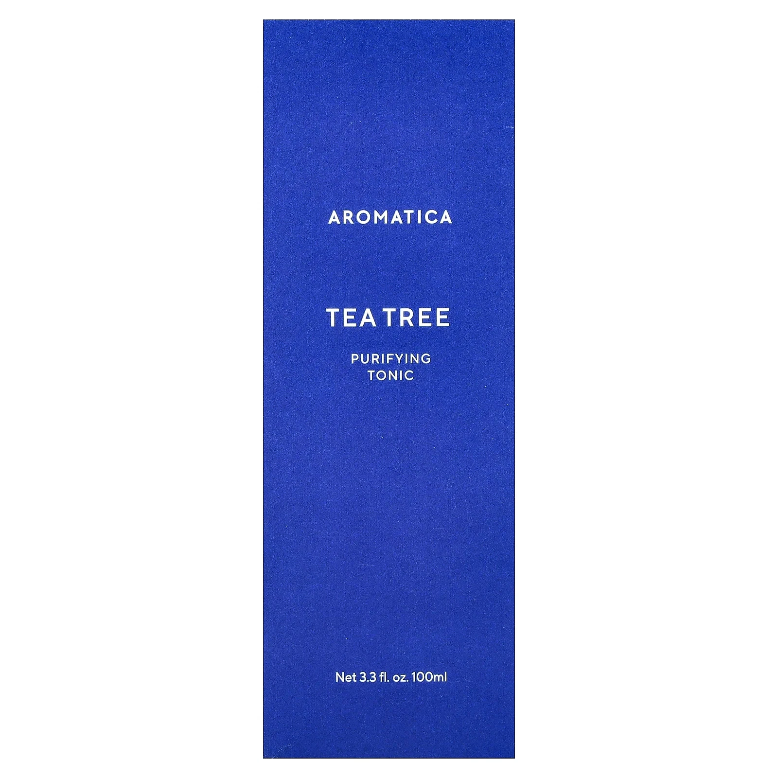 Aromatica Tea Tree Purifying Tonic 100ml