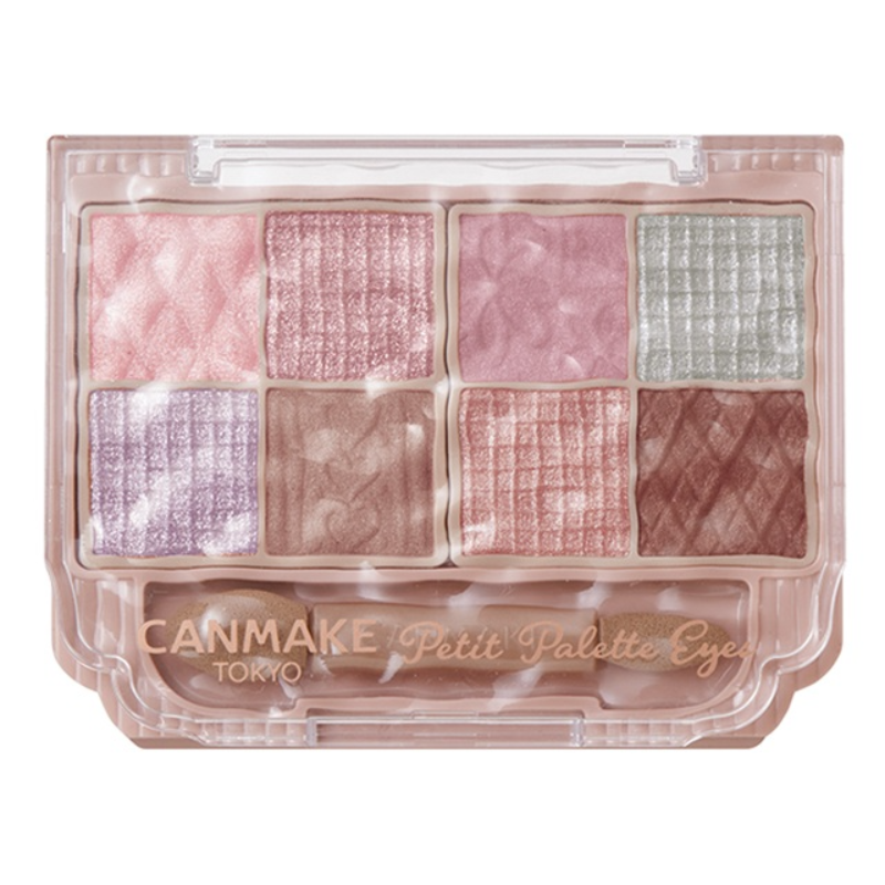 Canmake Petit Palette Eyes