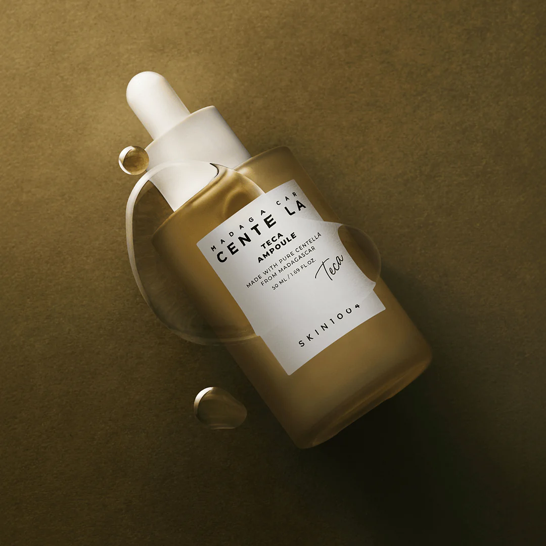 Skin1004 Madagascar Centella Teca Ampoule 50ml