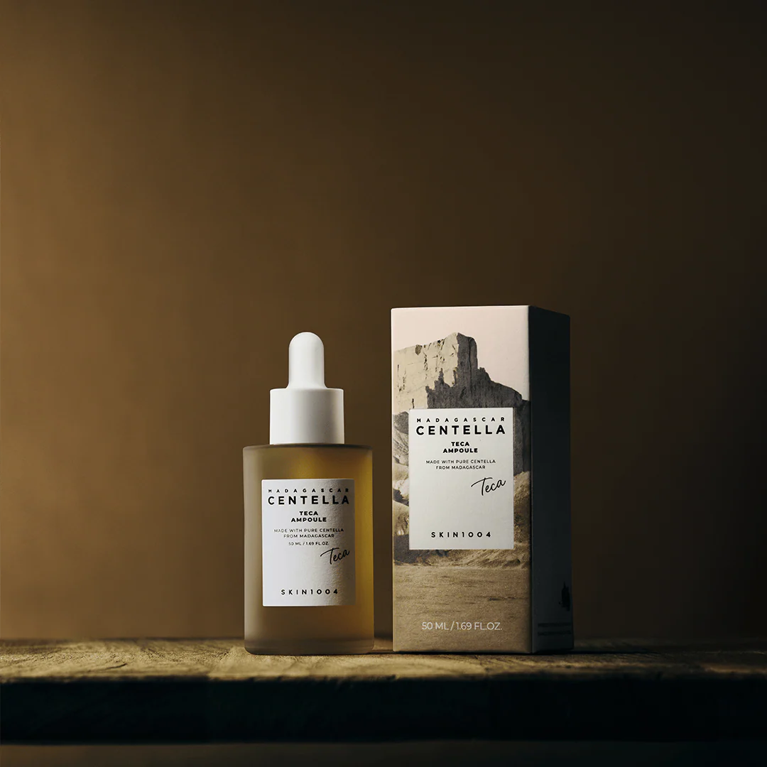 Skin1004 Madagascar Centella Teca Ampoule 50ml