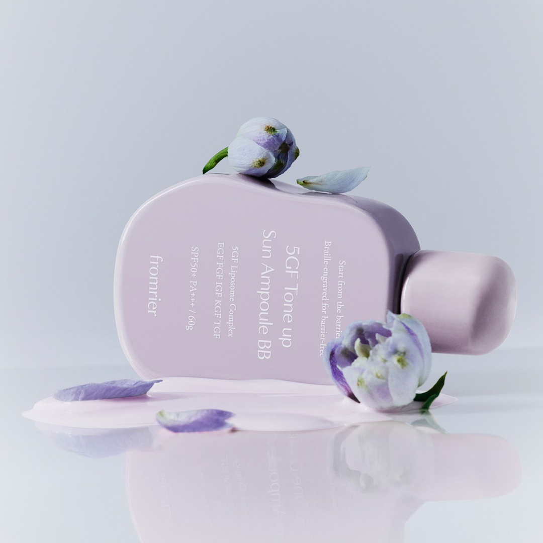 Fromrier 5GF Tone Up Ampoule BB 60g