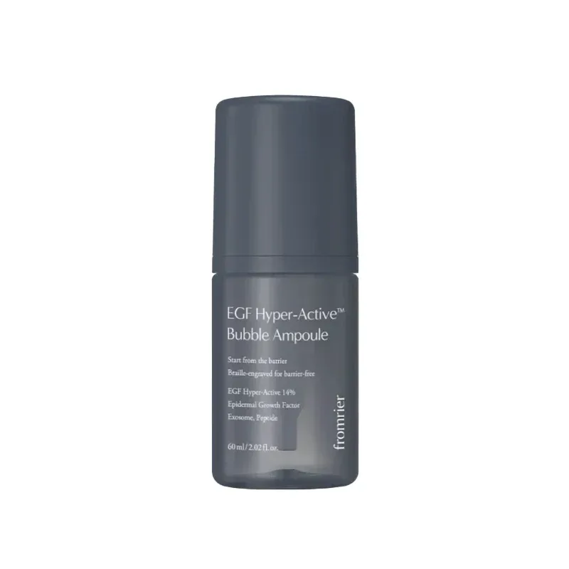 Fromrier EGF Hyper Active Bubble Ampoule 60ml
