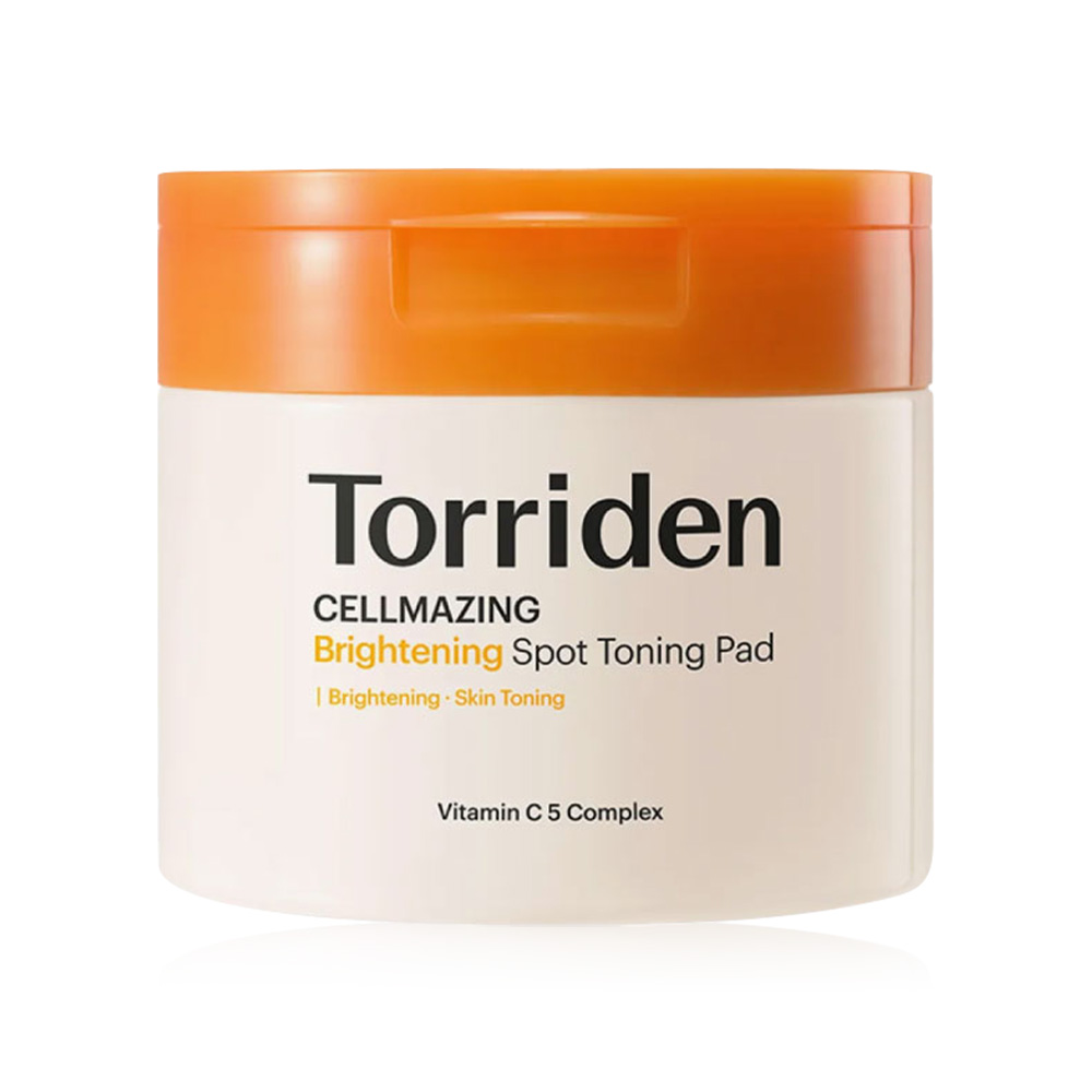 Torriden Cellmazing Brightening Spot Toning Pad 70ea