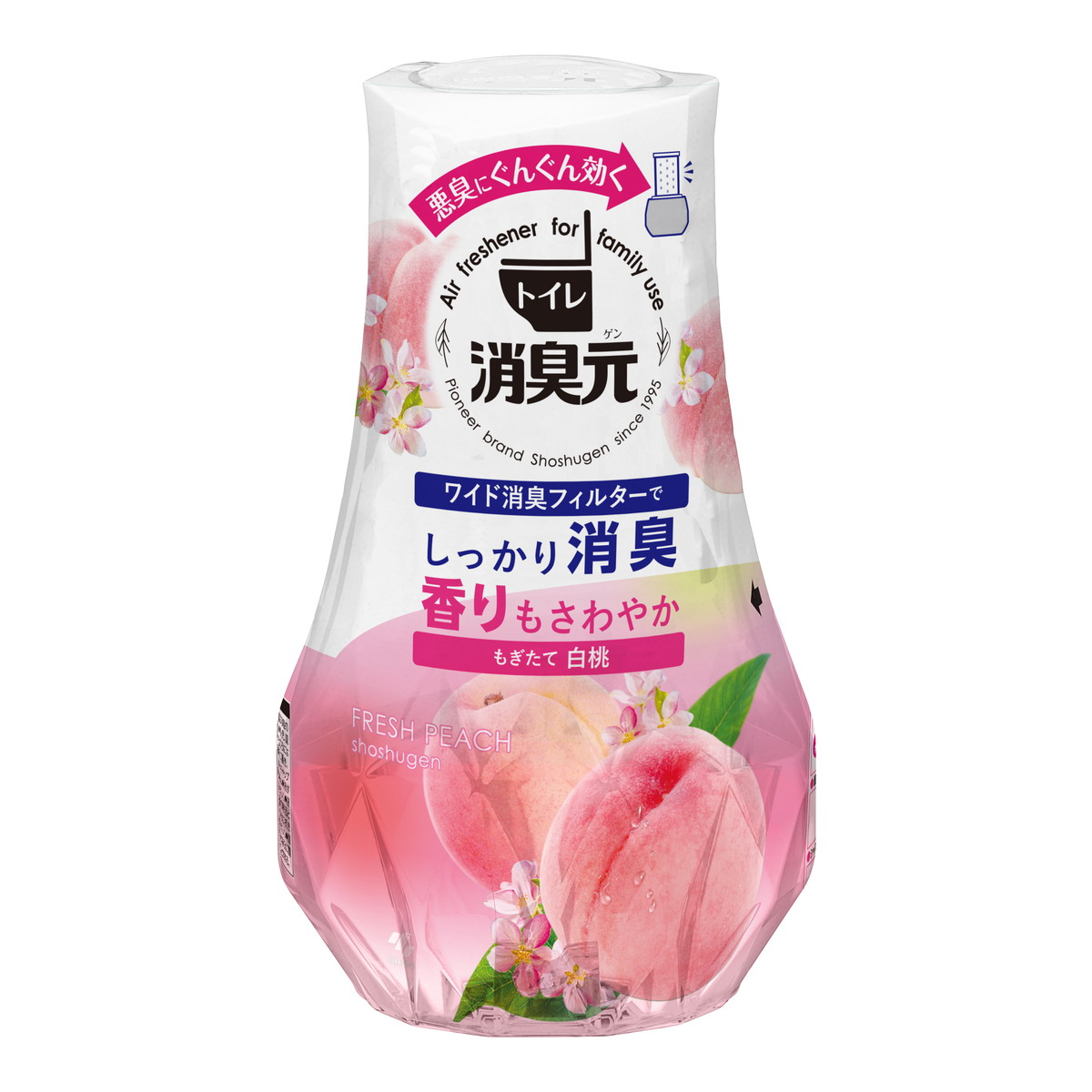 Kobayashi Toilet Deodorizer 400ml