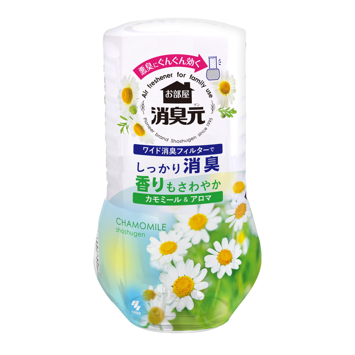 Kobayashi Toilet Deodorizer 400ml